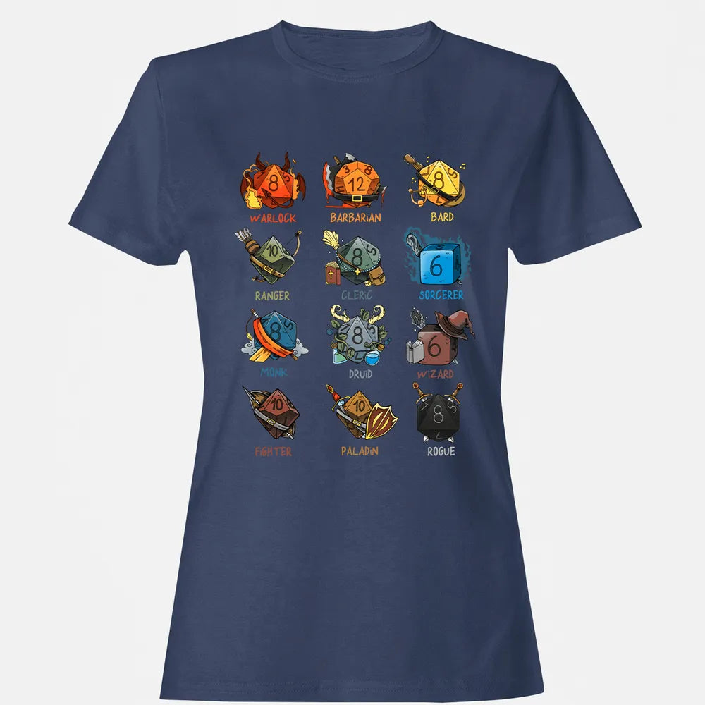 Women's T-shirt - 4Q5176JB