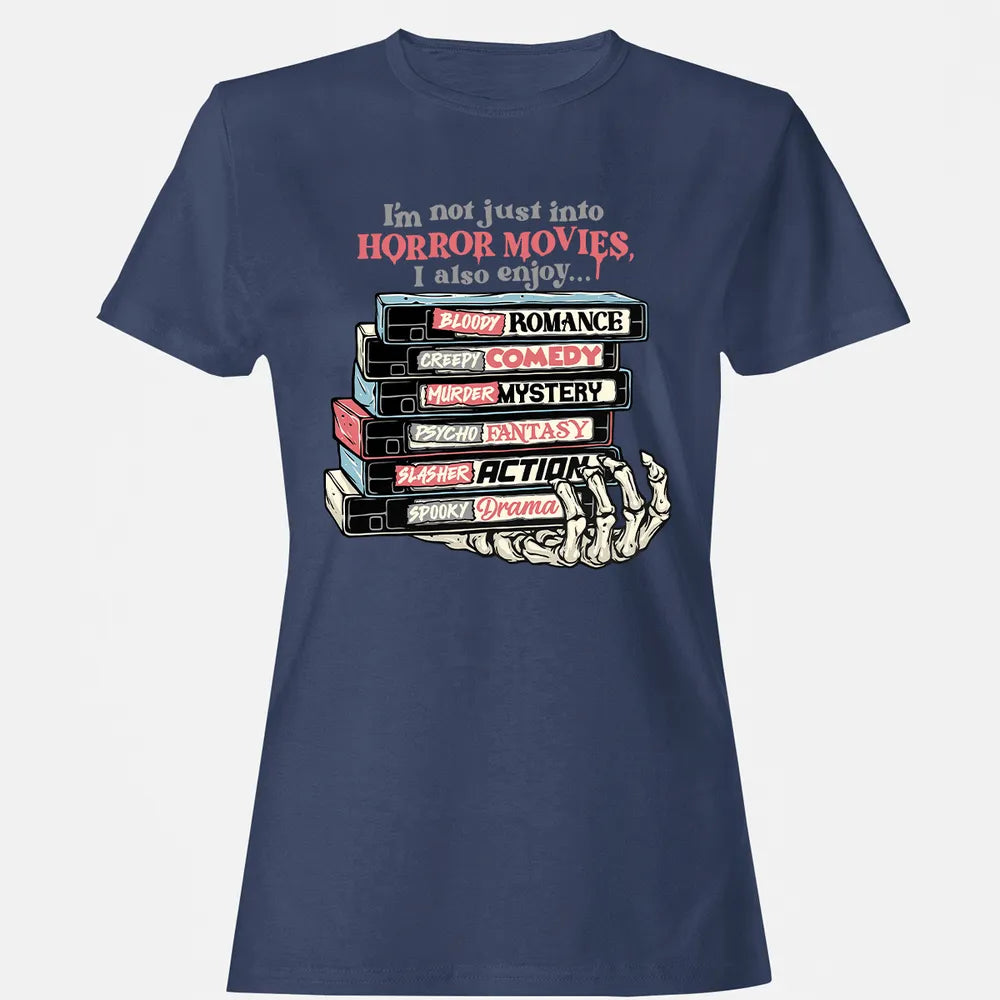 Women's T-shirt - 9BLJSLK7