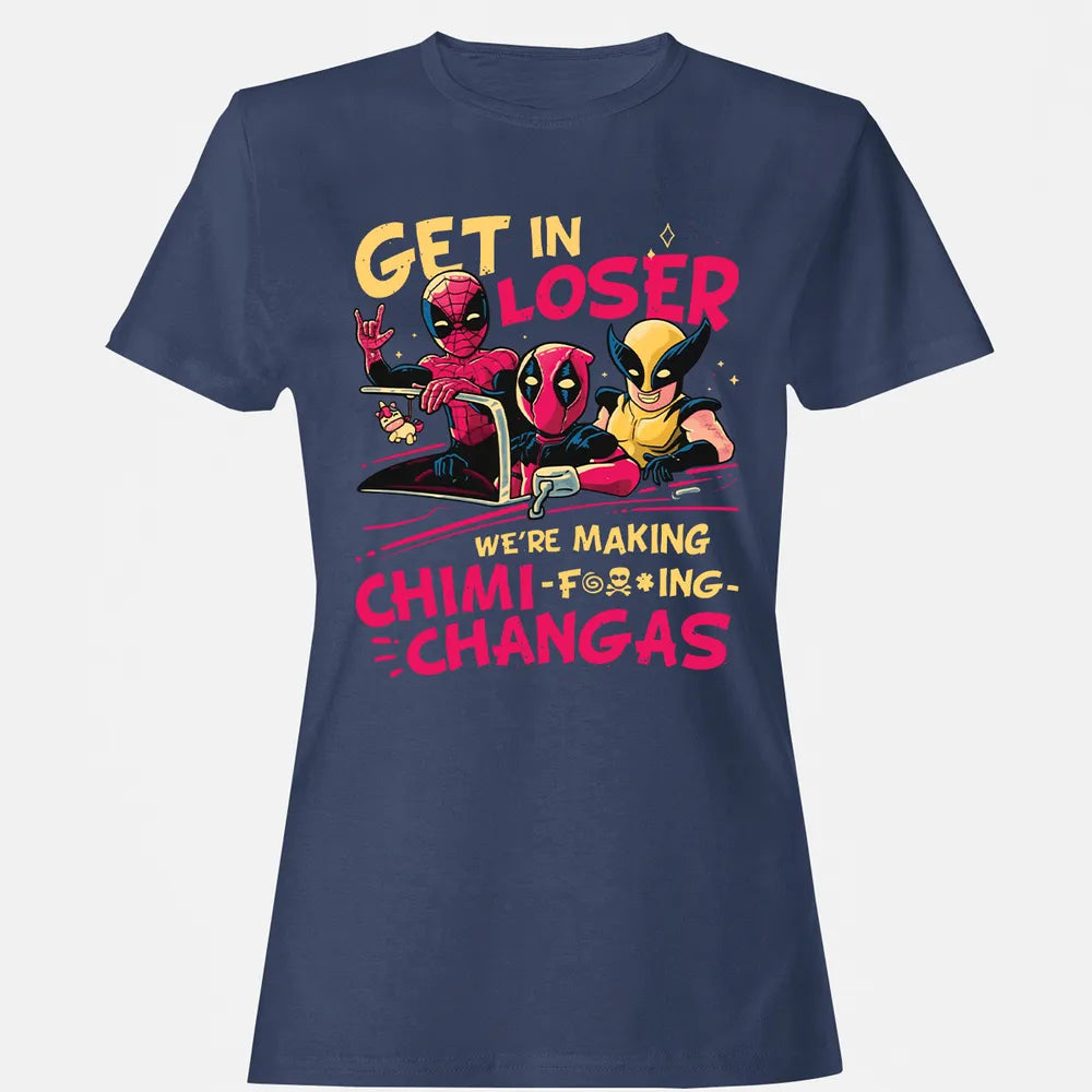 Women's T-shirt - H9UQBF7W