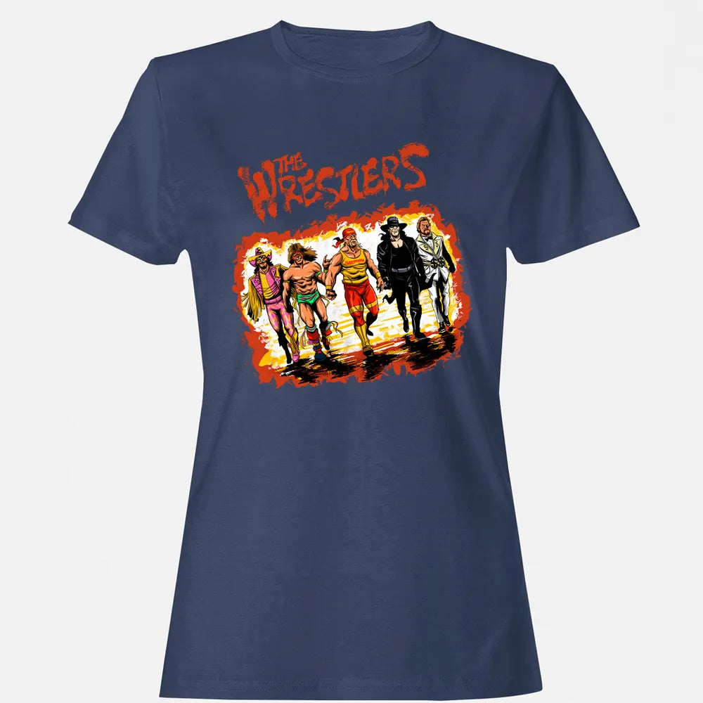 Women's T-shirt - 6KYGZPV9