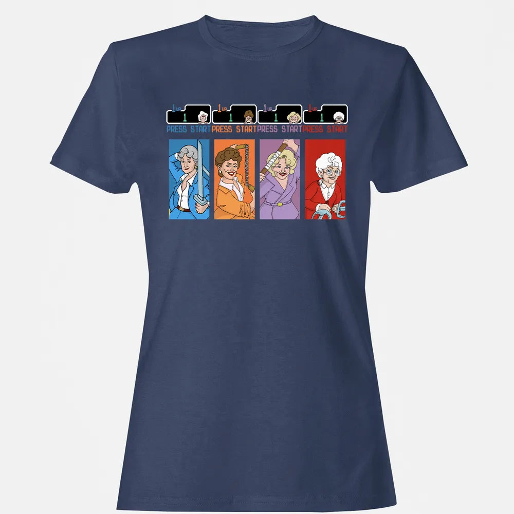 Women's T-shirt - NYPRA47X