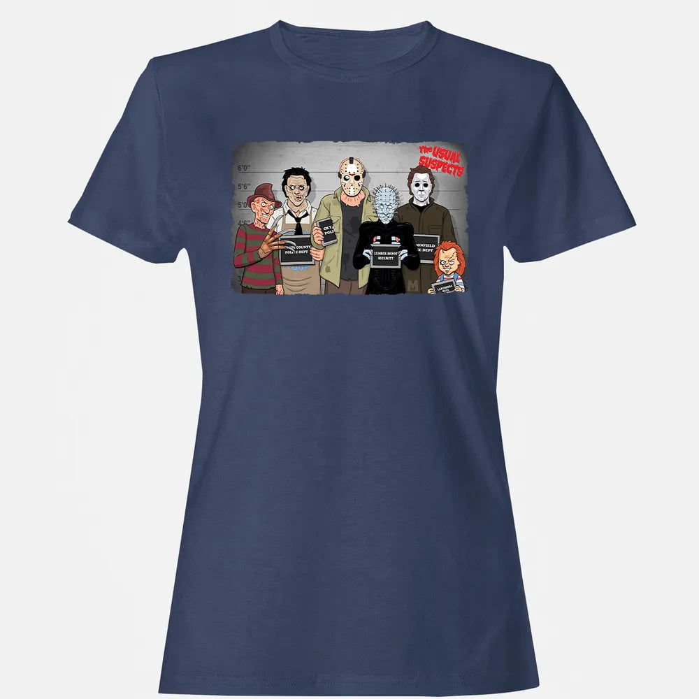 Women's T-shirt - 178MQL75