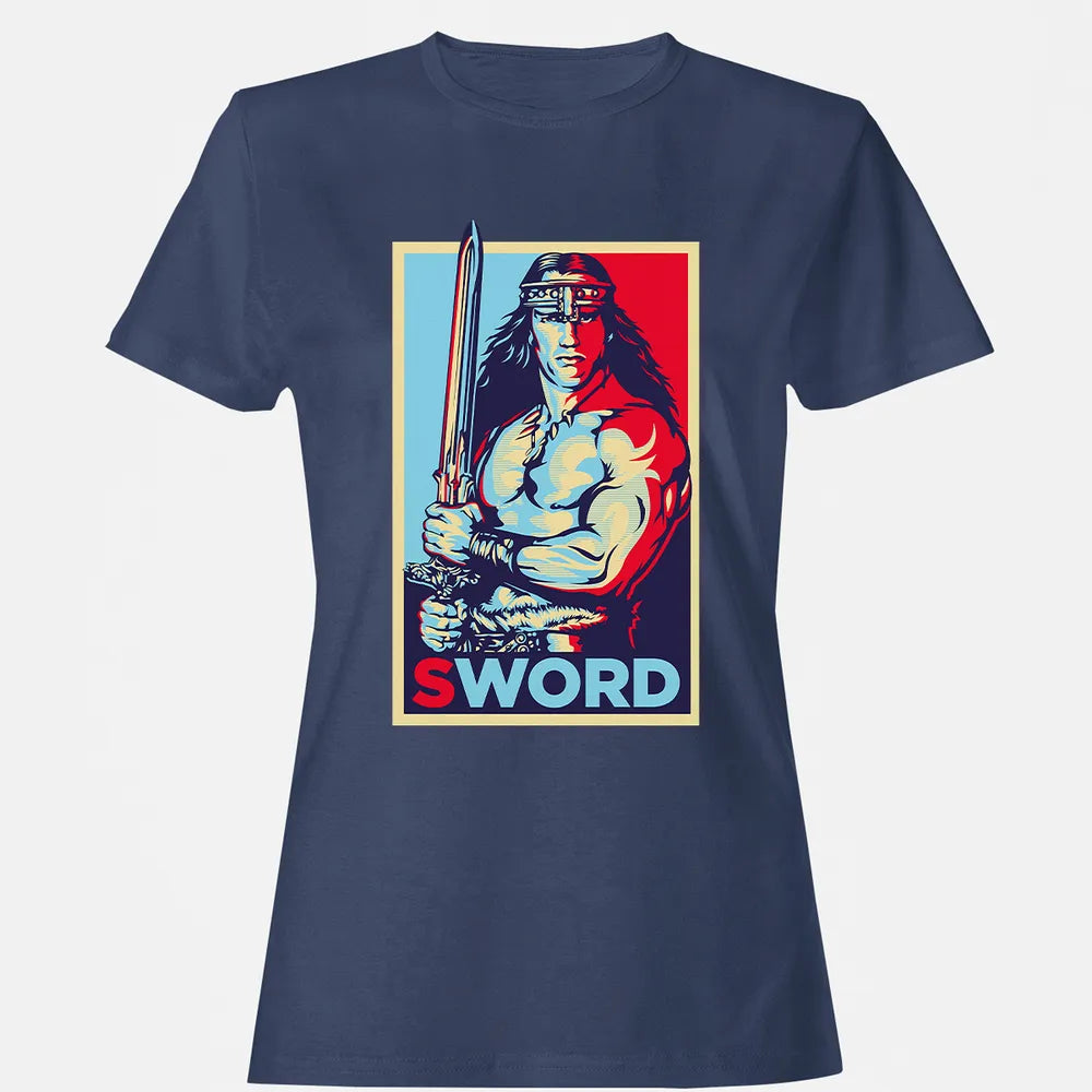 Women's T-shirt - TPM7CFB6