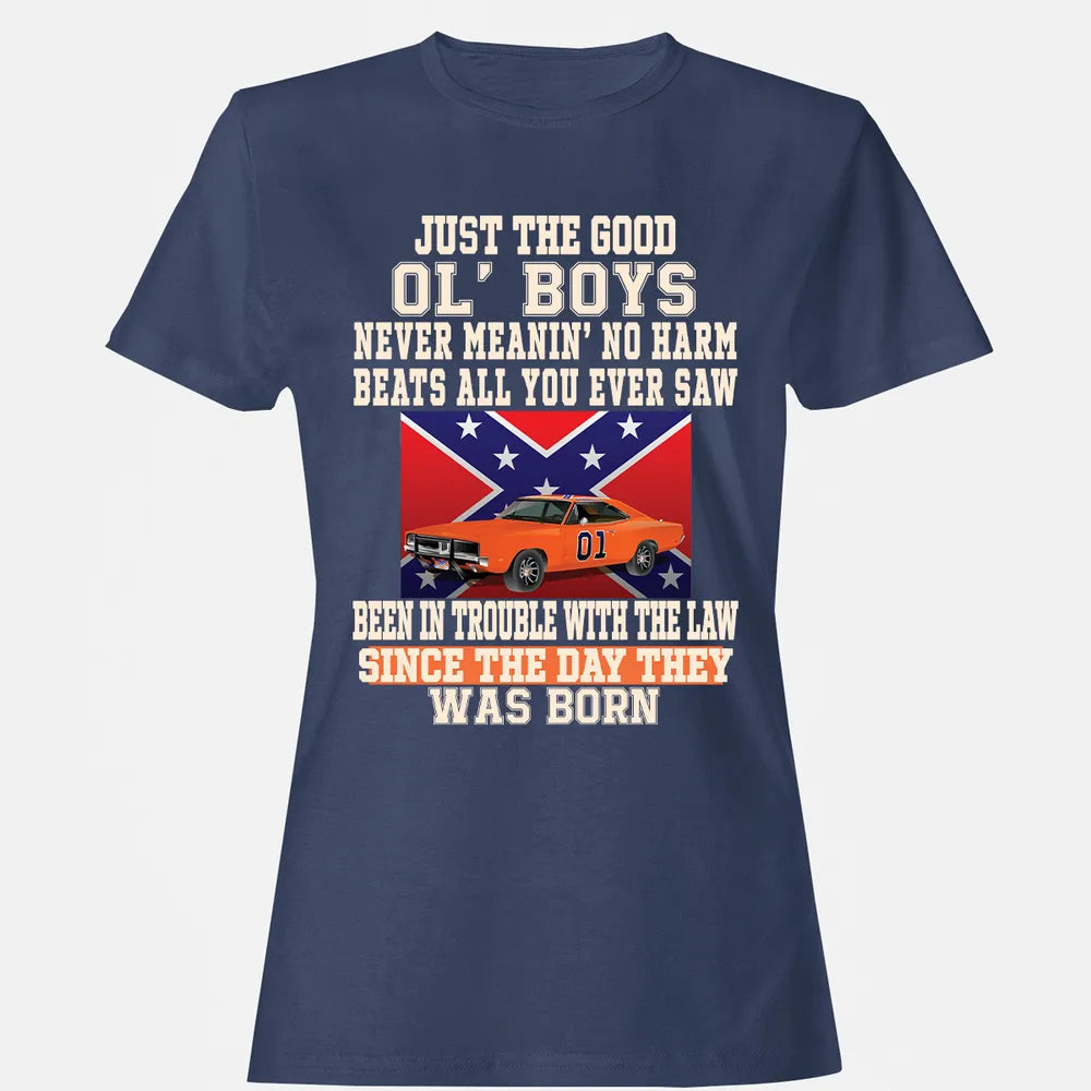 Women's T-shirt - 1D1V9QVP