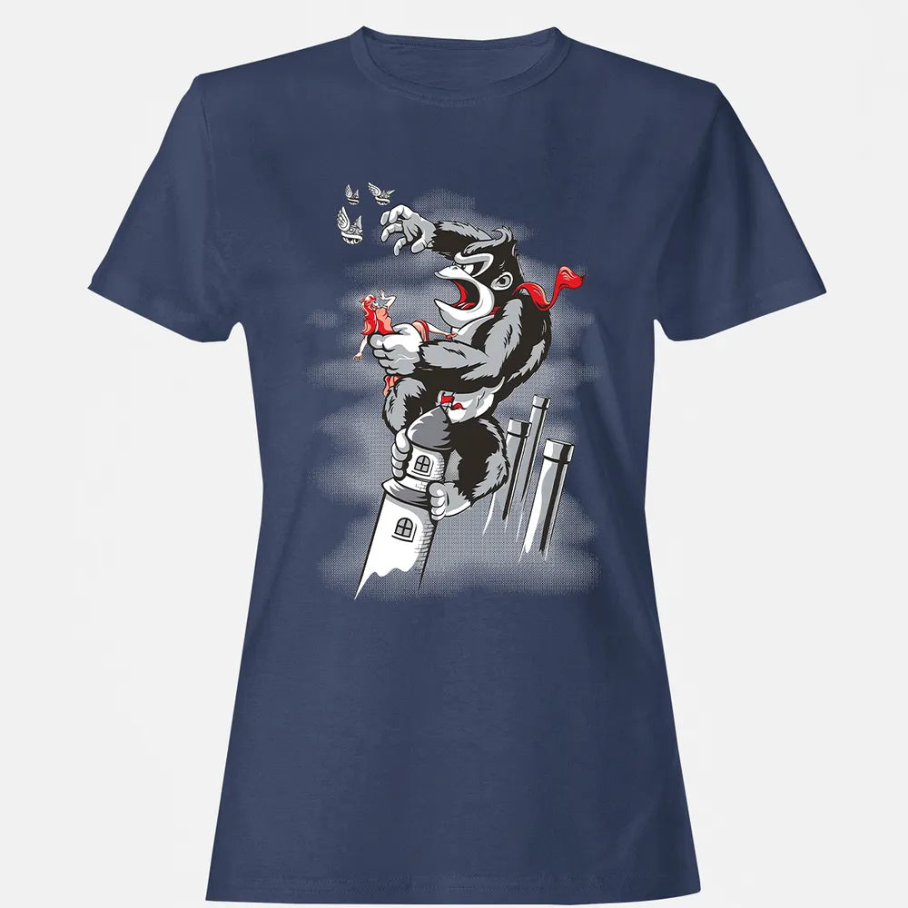 Women's T-shirt - D4PEKYT7