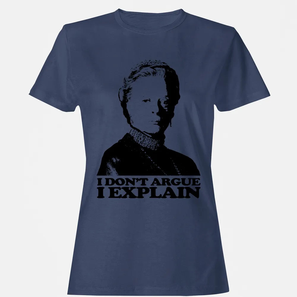 Women's T-shirt - XD9QJ6XY