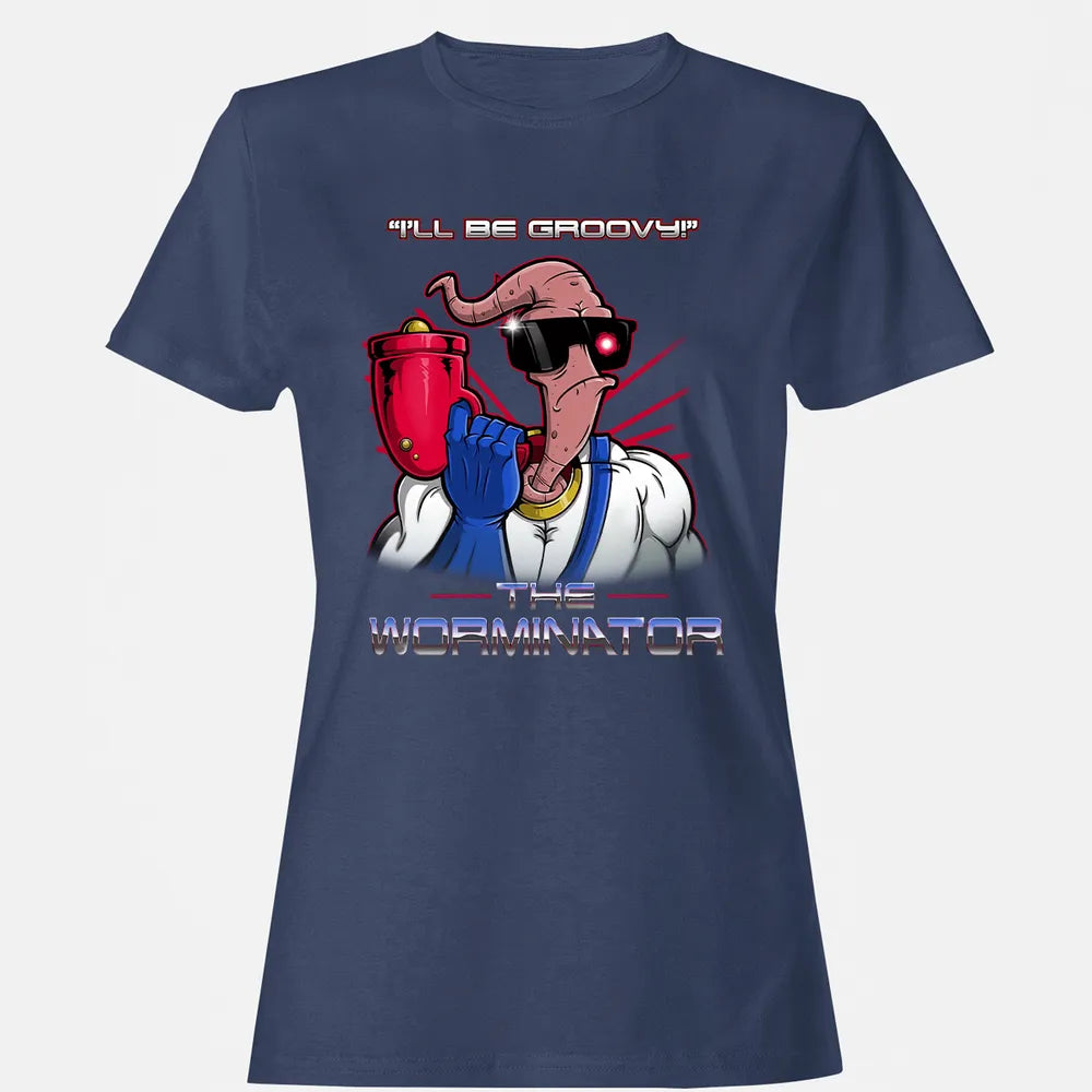 Women's T-shirt - C6WLD74J