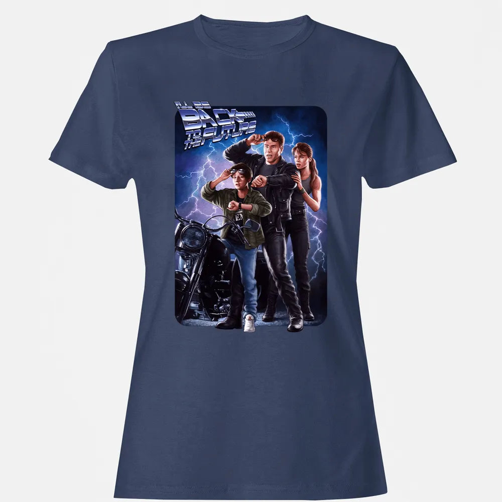 Women's T-shirt - P1KZC76N