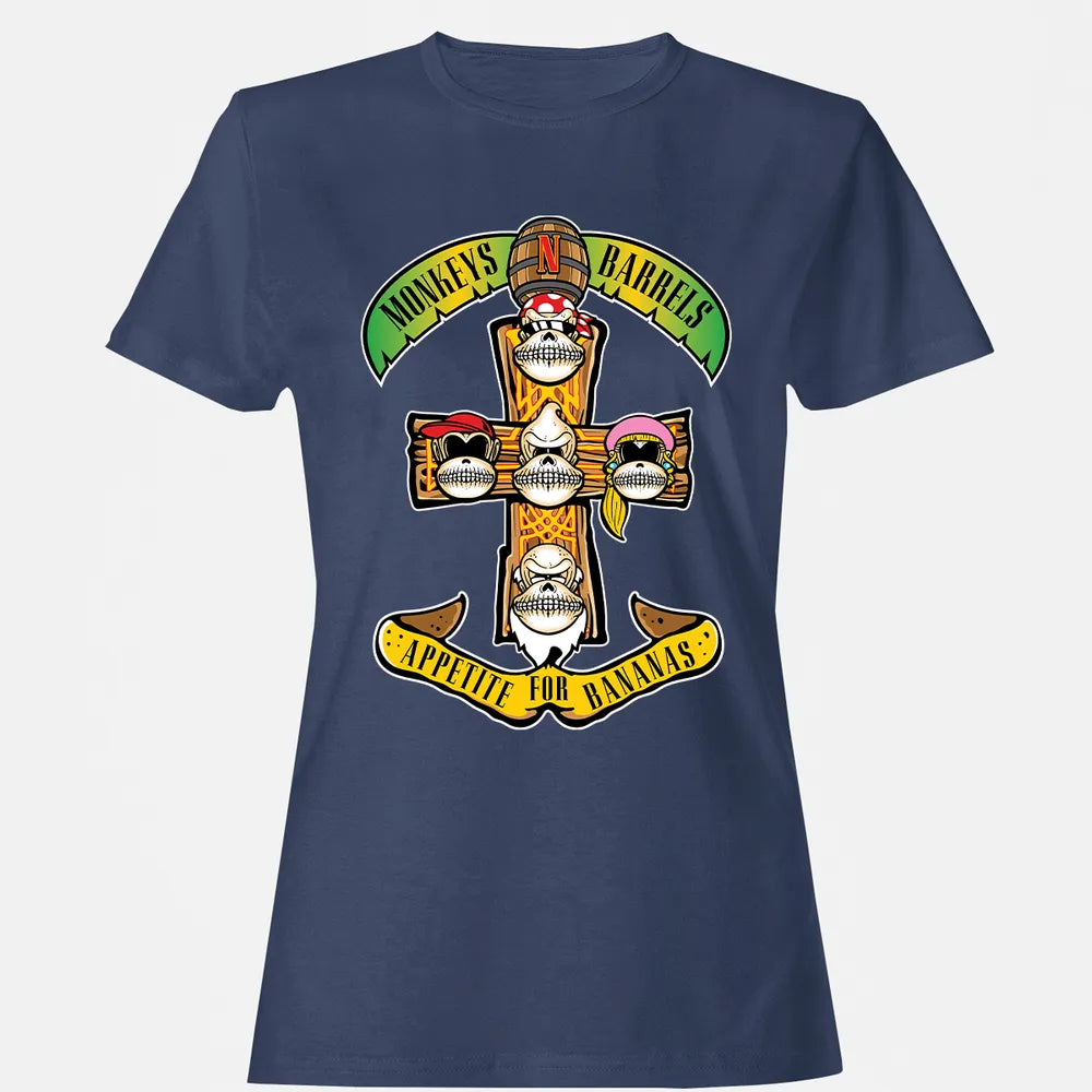Women's T-shirt - 7GP1QAEA