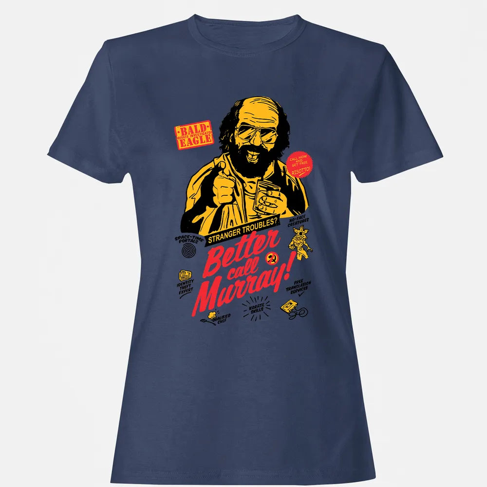 Women's T-shirt - 9URXKJ4U