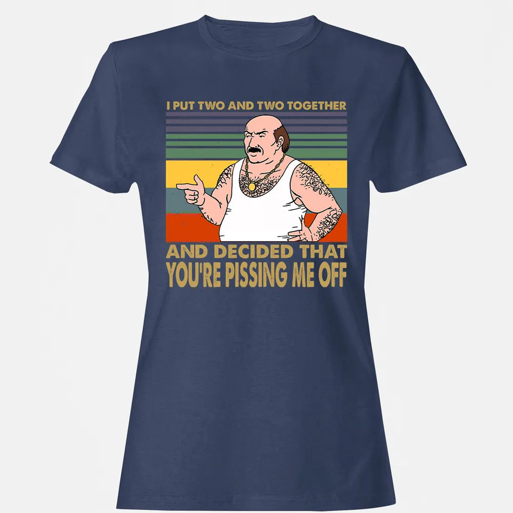 Women's T-shirt - D4Y756UJ