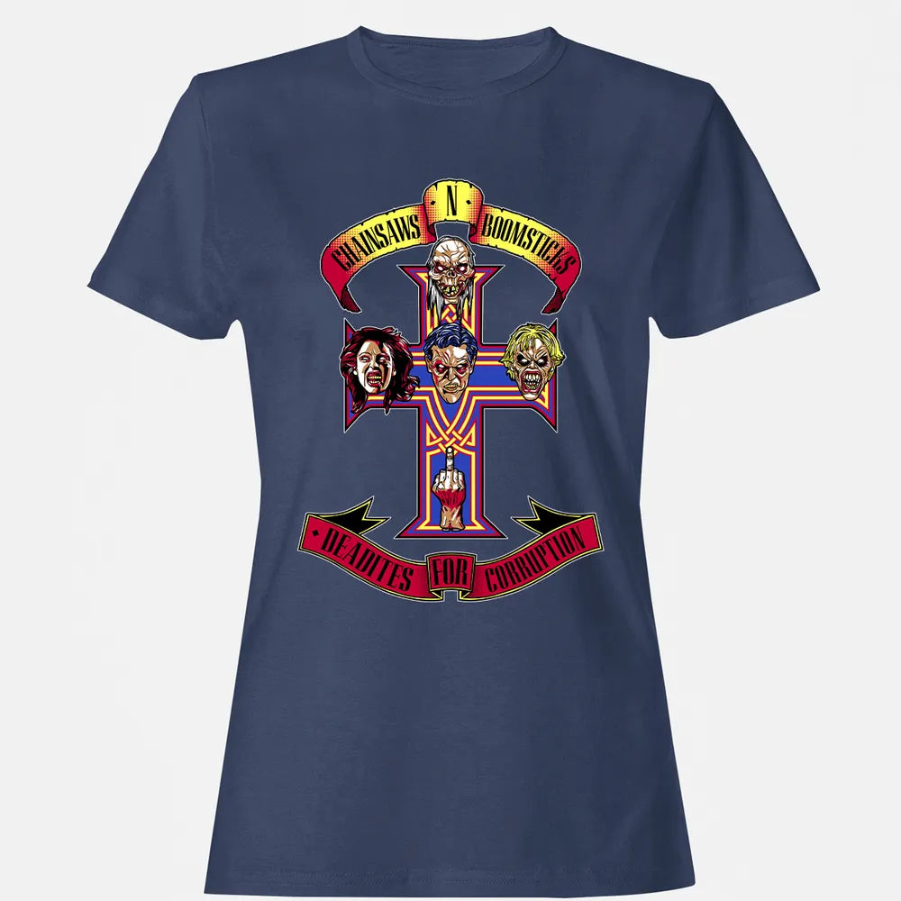 Women's T-shirt - PWDG3SL5