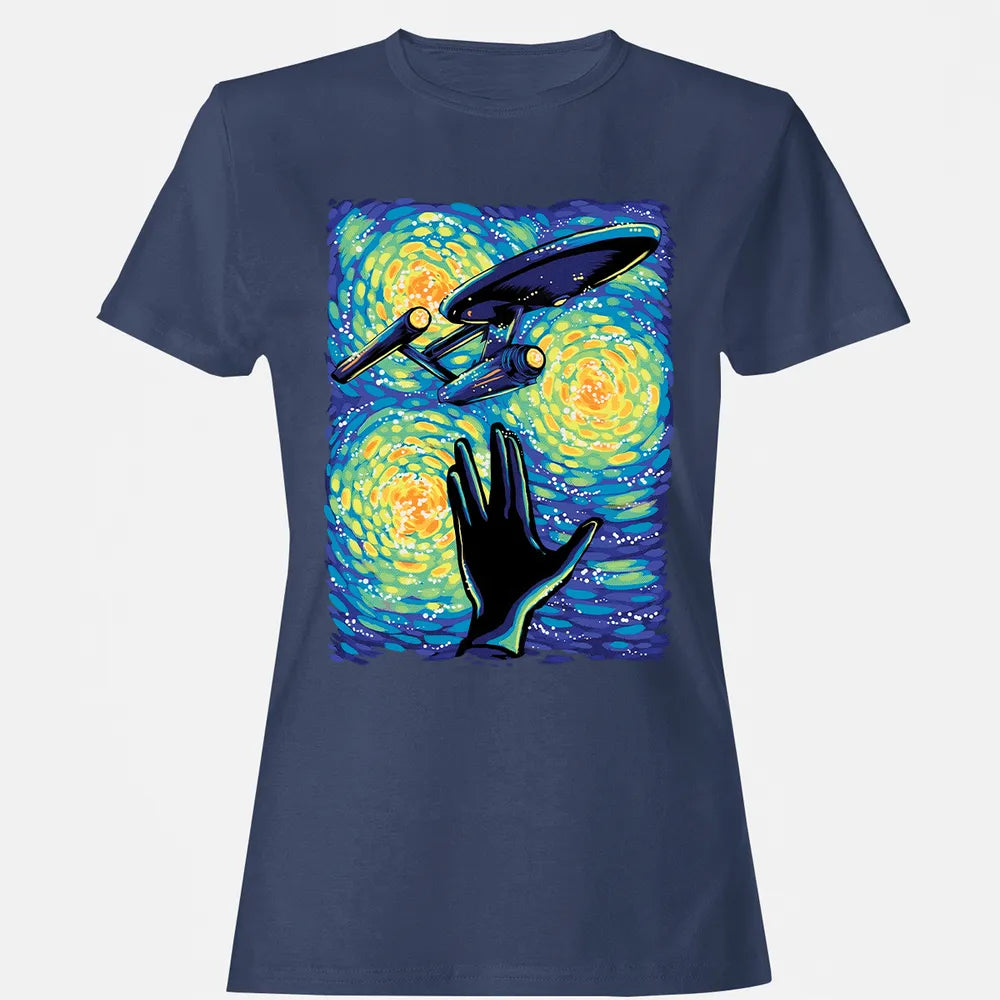 Women's T-shirt - VK7ZUNT5