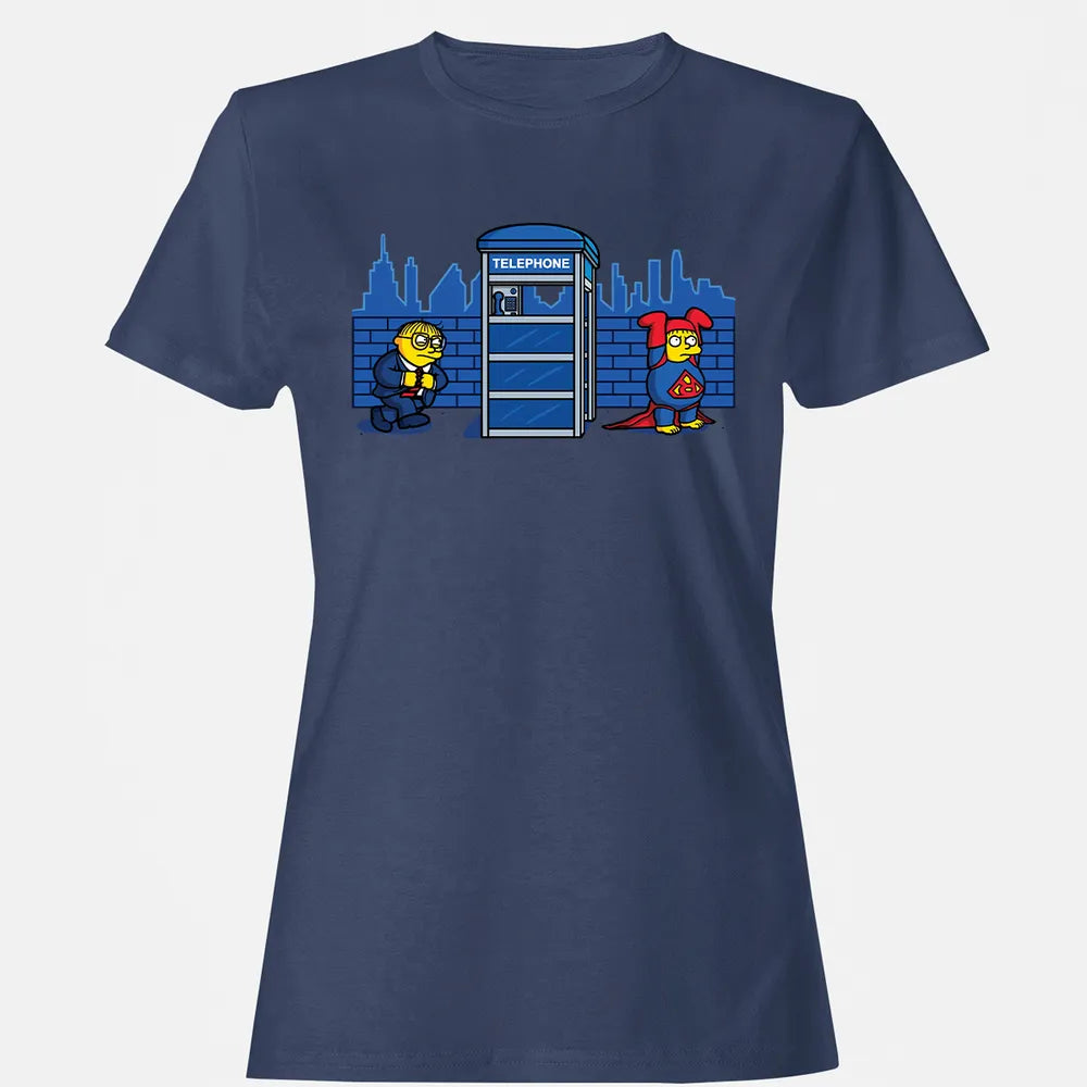 Women's T-shirt - TJ3ZHALM
