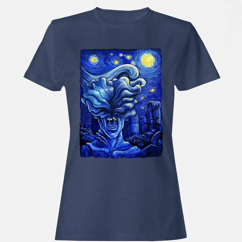 Women's T-shirt - DF8THG3W