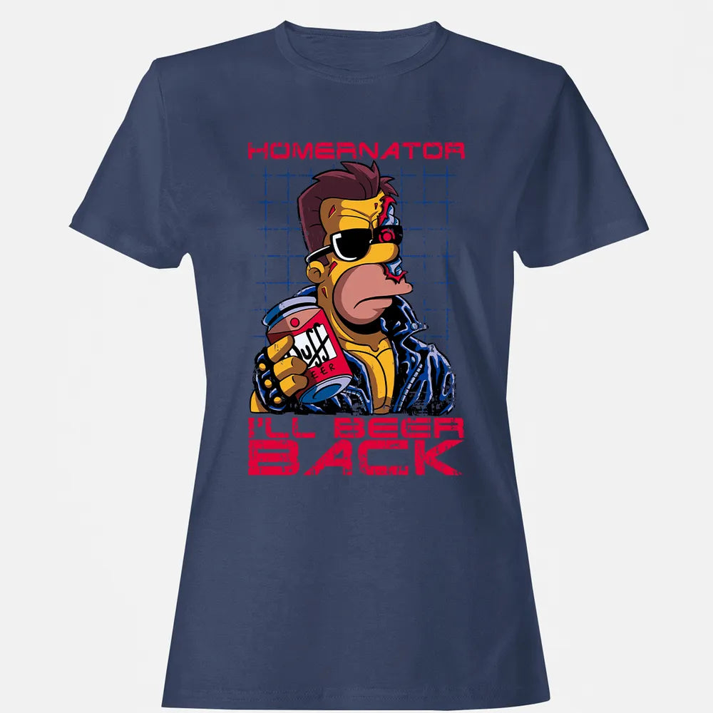 Women's T-shirt - 6GRDGKTQ