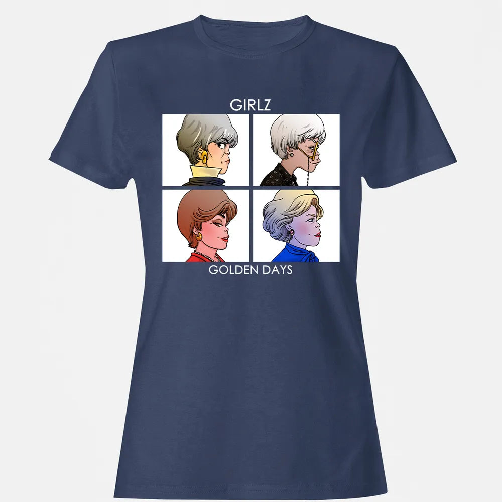 Women's T-shirt - E8Q2F71P