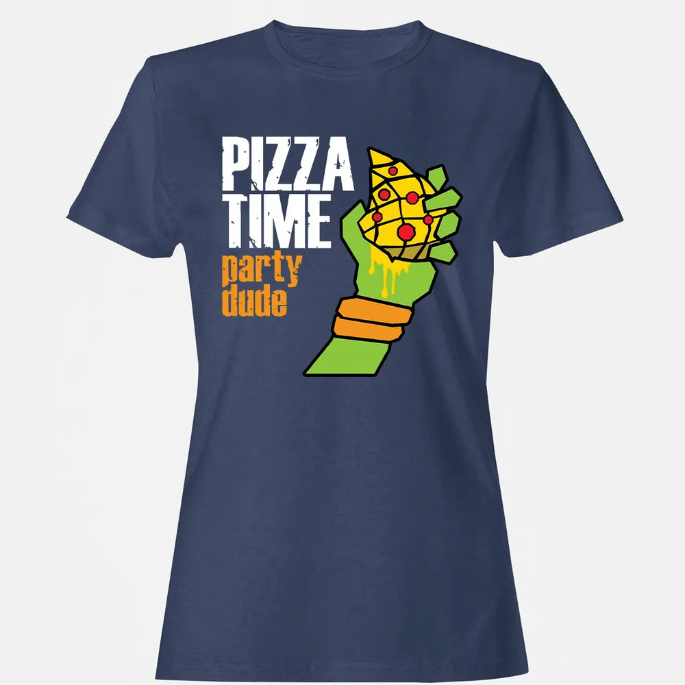 Women's T-shirt - 6R9QER4F