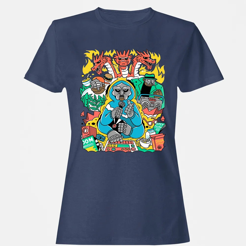 Women's T-shirt - HRYSW514