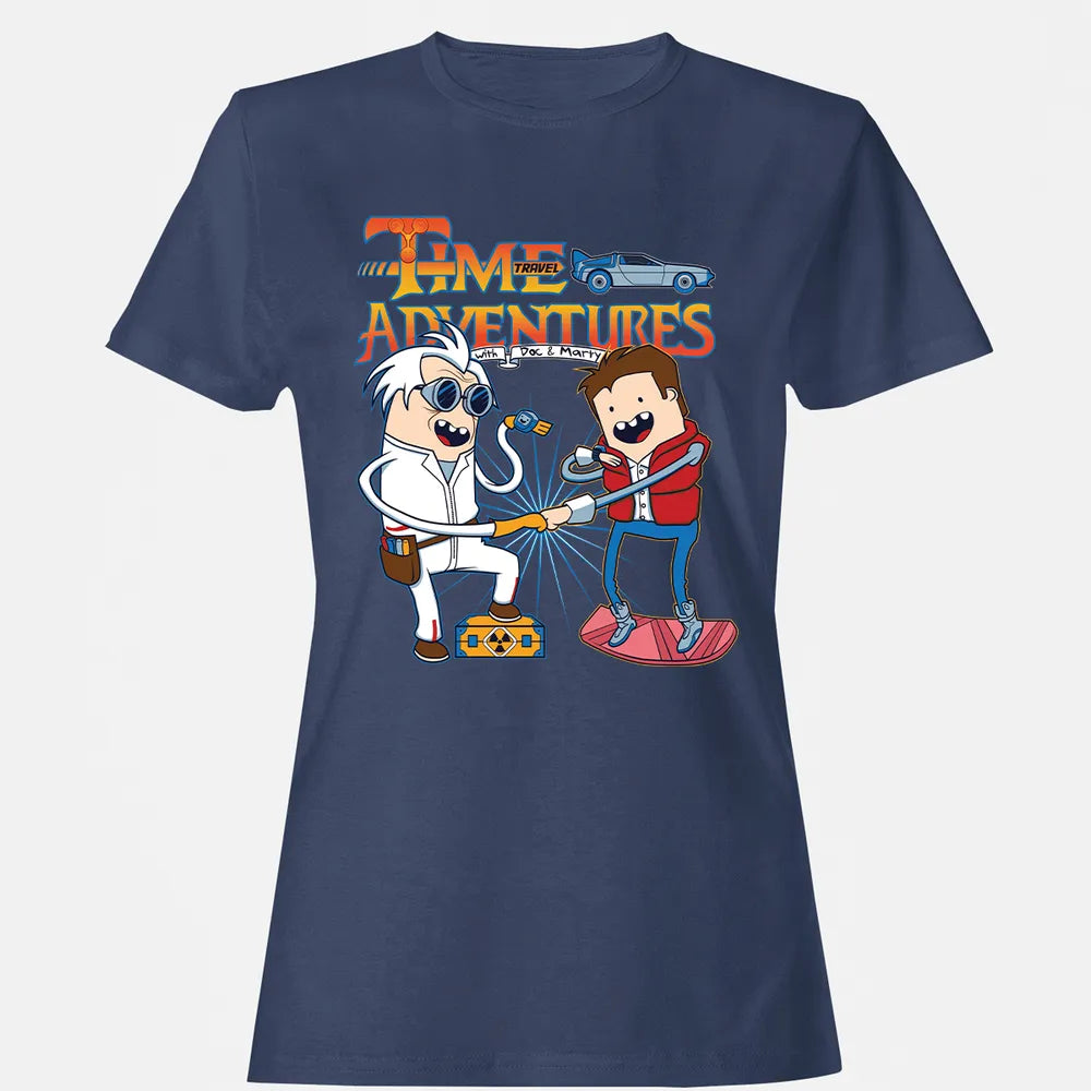 Women's T-shirt - E7T2PDMJ