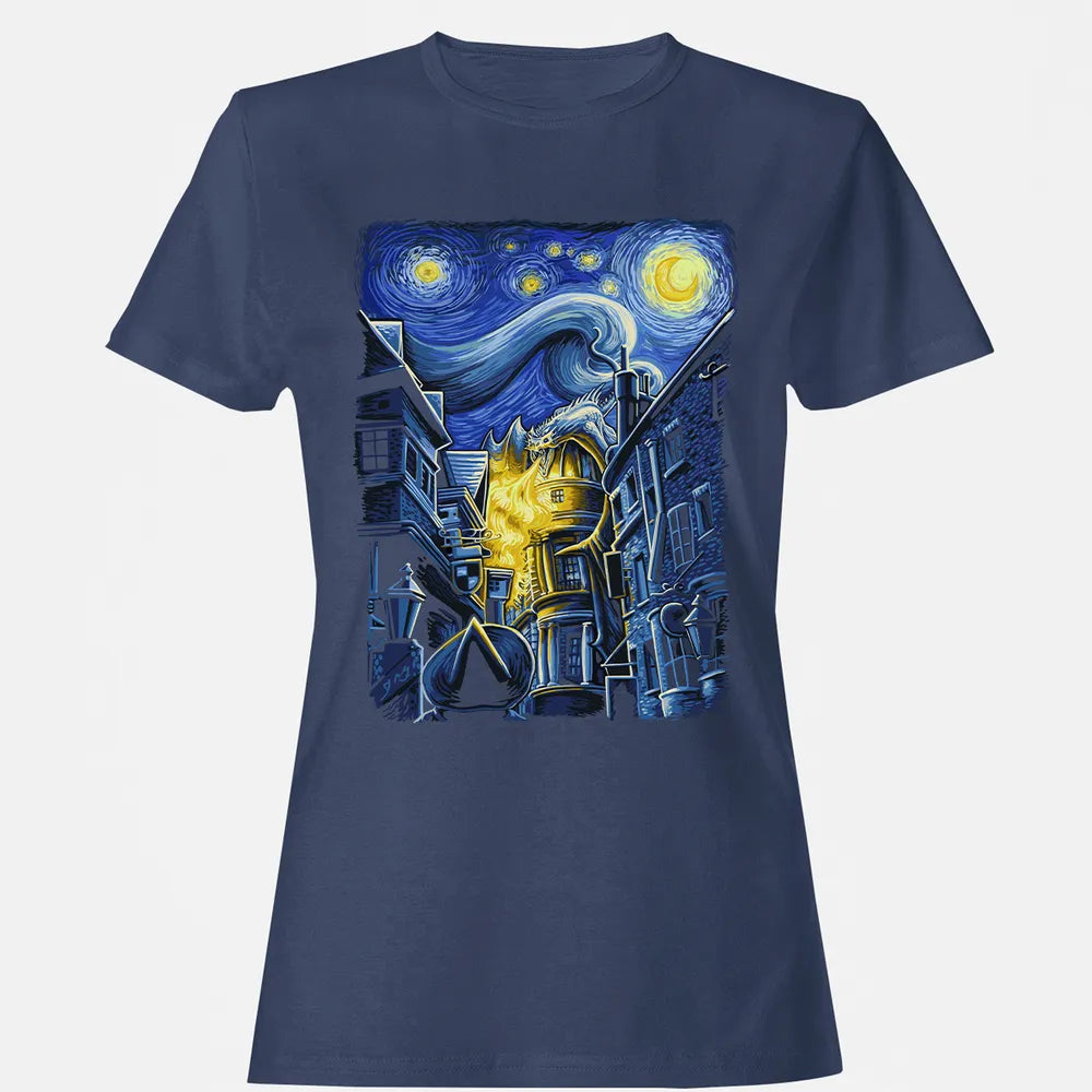 Women's T-shirt - G3TDVEDD