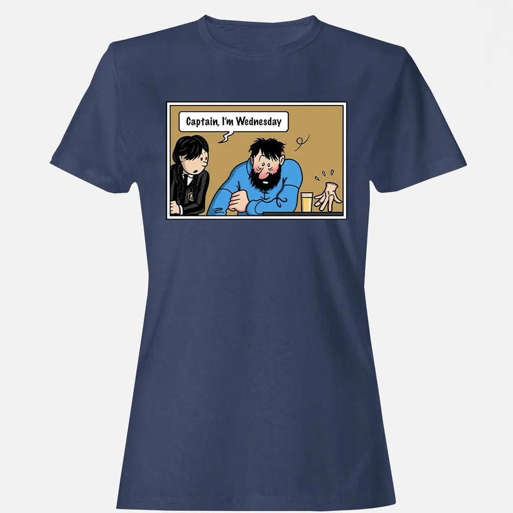 Women's T-shirt - NK66CAYM
