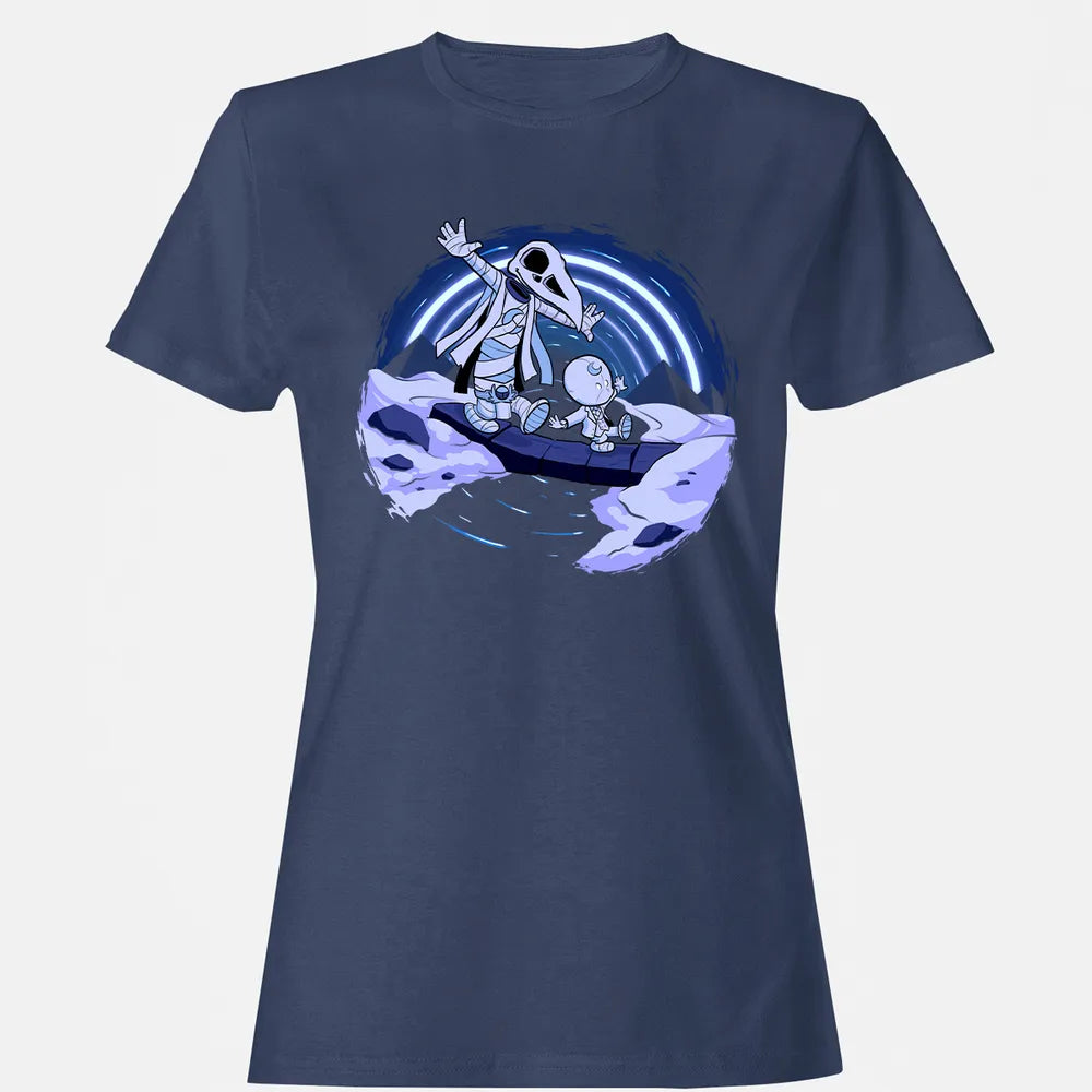 Women's T-shirt - APZ74ZH2