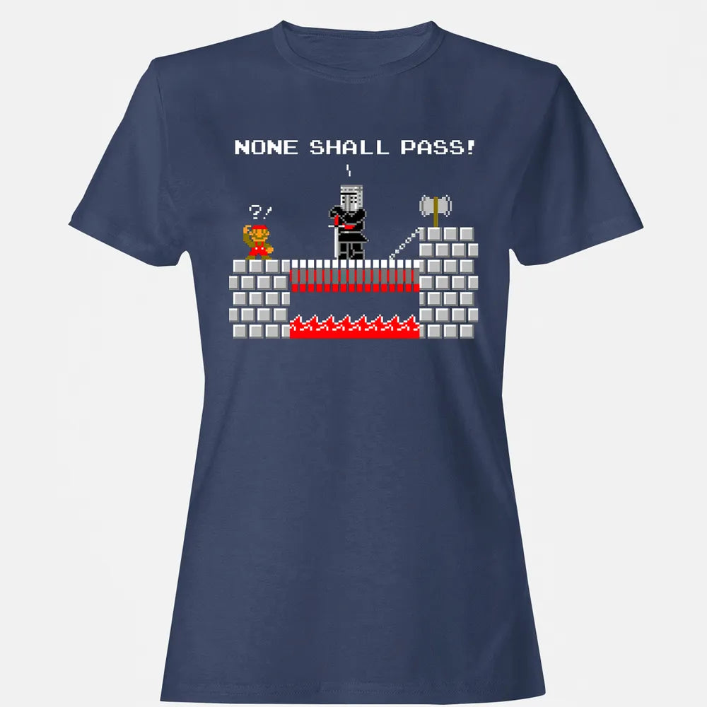 Women's T-shirt - C6RRNK8D