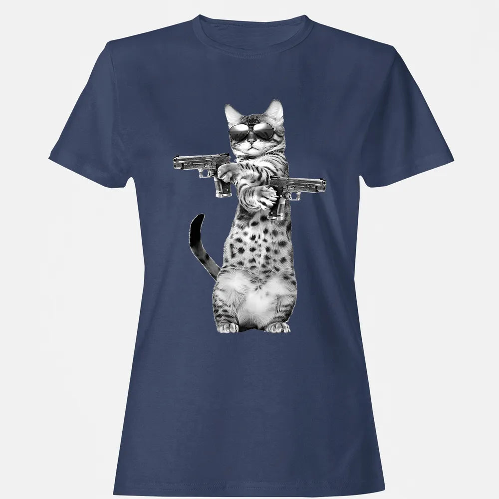 Women's T-shirt - 247CTUQT