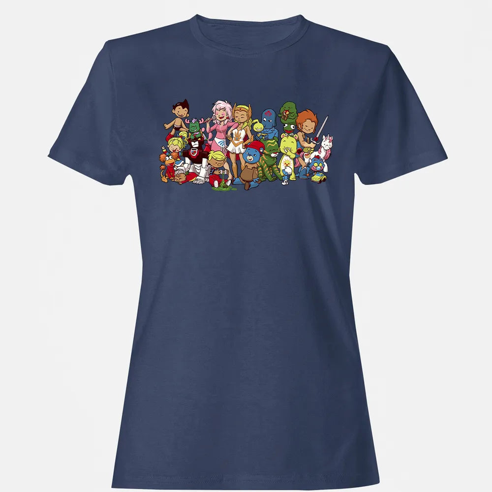 Women's T-shirt - TXEH1UQD
