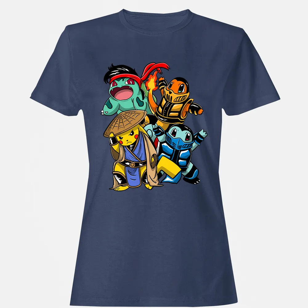 Women's T-shirt - PKDXK1SE