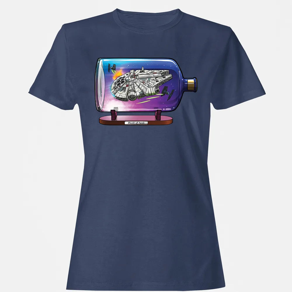 Hunk Of Junk Women's T-shirt