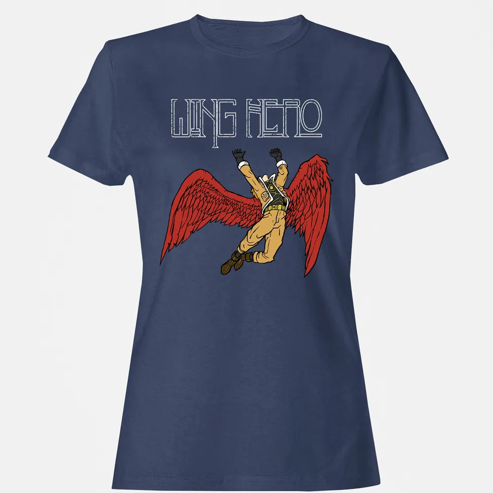 Women's T-shirt - ZE8HX9R9