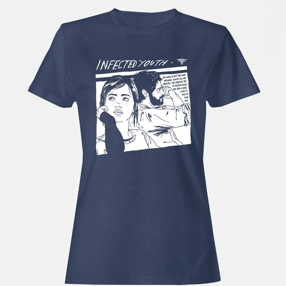 Women's T-shirt - H2CNX234