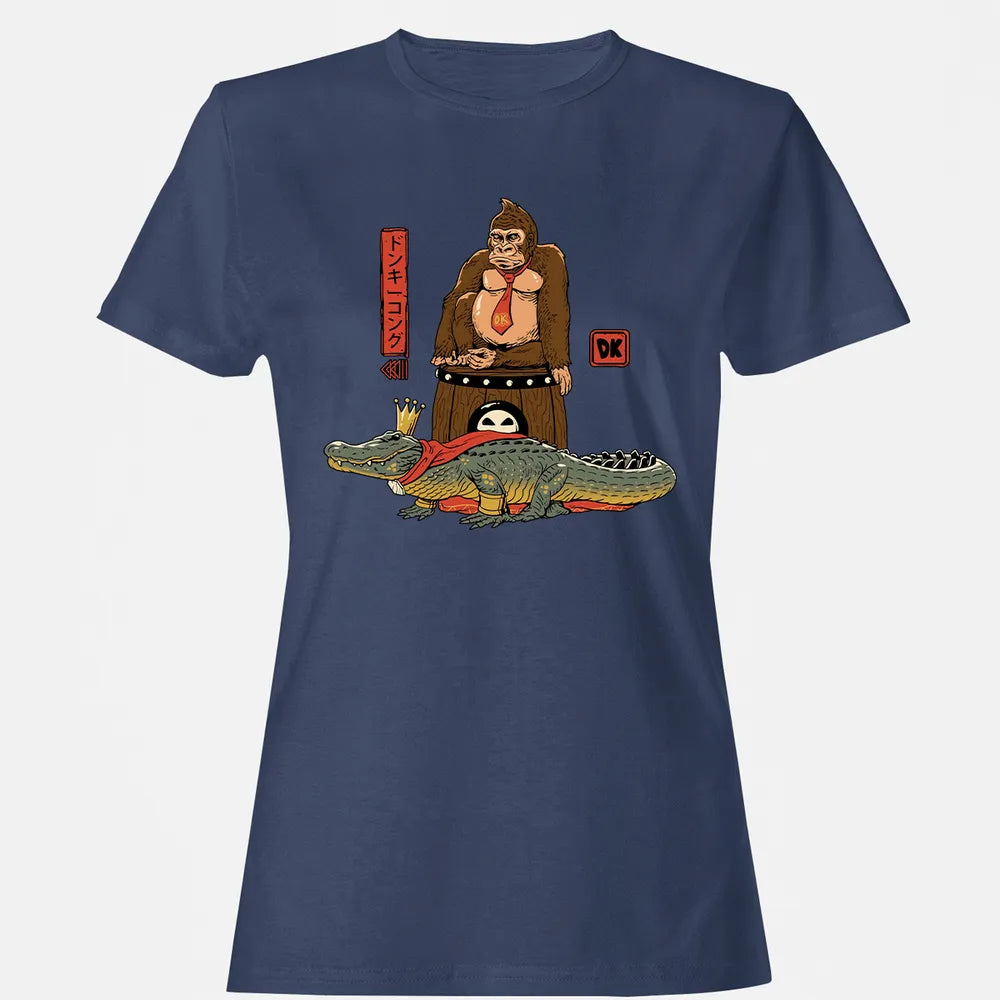 Women's T-shirt - NKVHKGEA