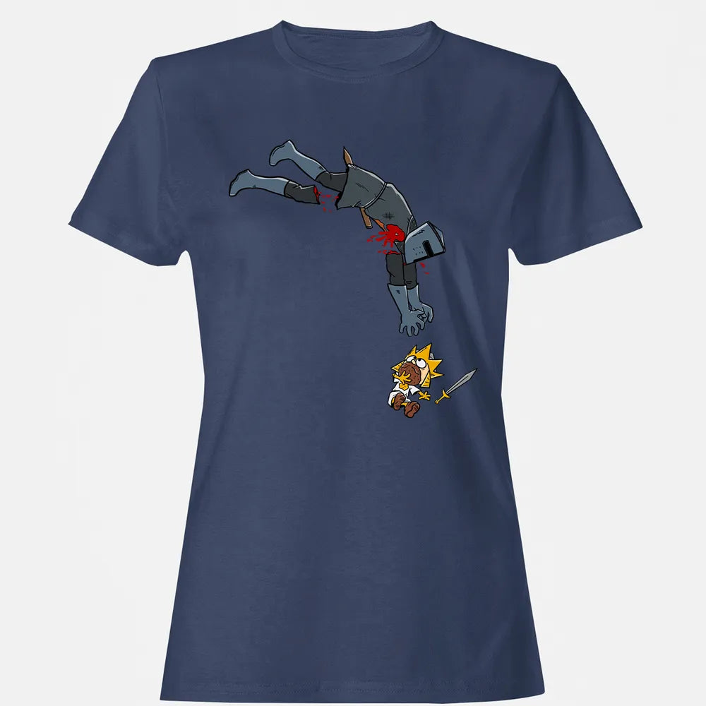 Women's T-shirt - BMW4WTQJ