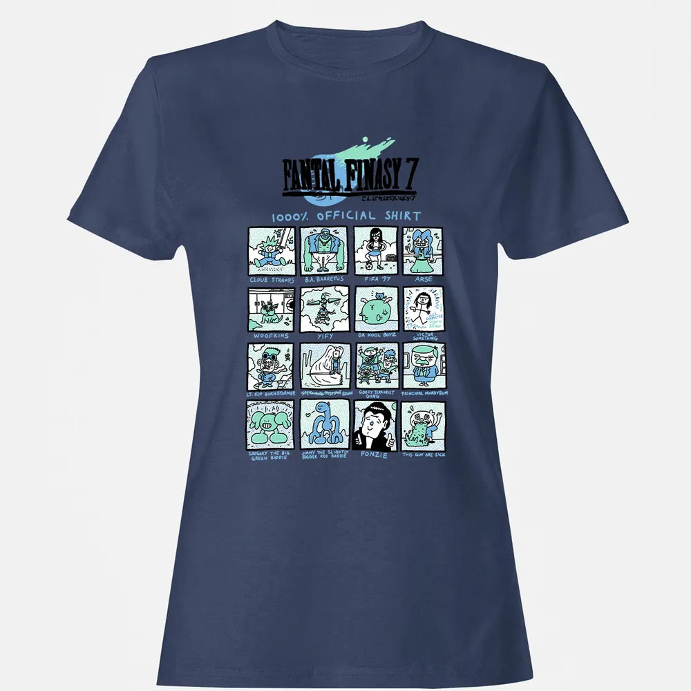 Women's T-shirt - ZRXNZ3GQ