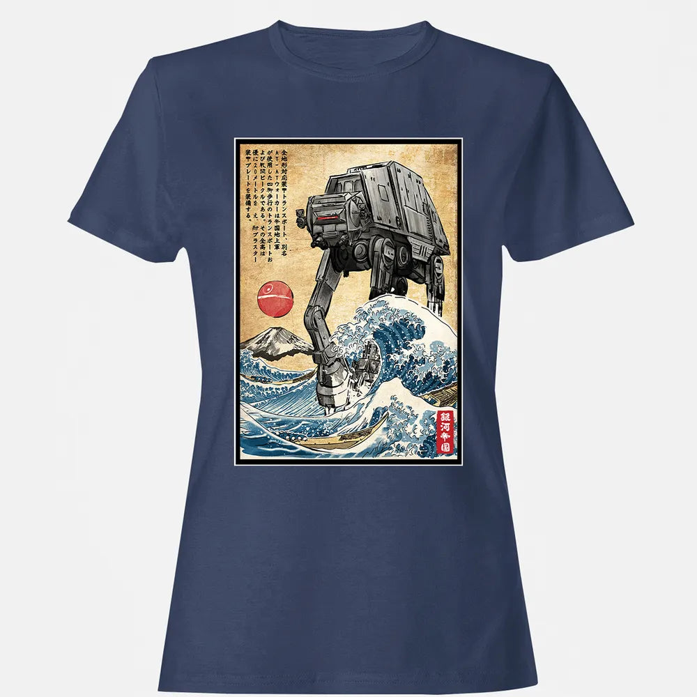 Women's T-shirt - JXK6LPK8
