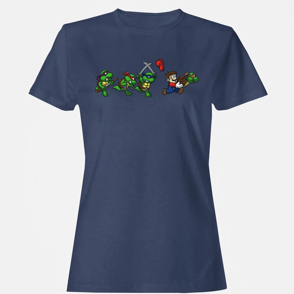 Women's T-shirt - VJYW4VQU