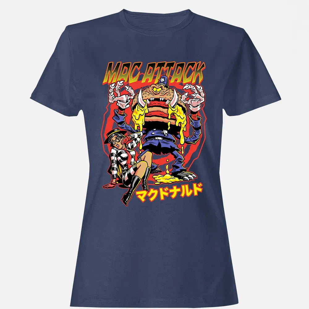 Women's T-shirt - U1K2UYXG