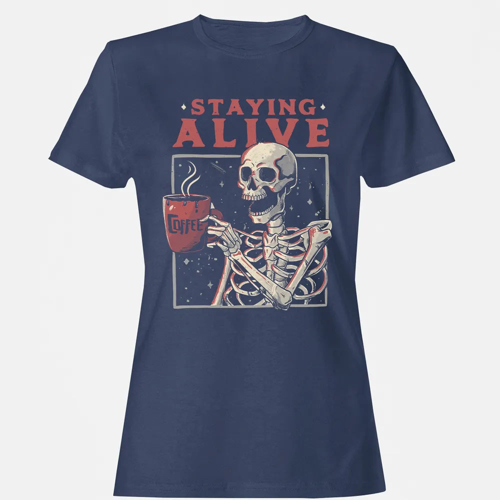 Women's T-shirt - MSPVBK5A