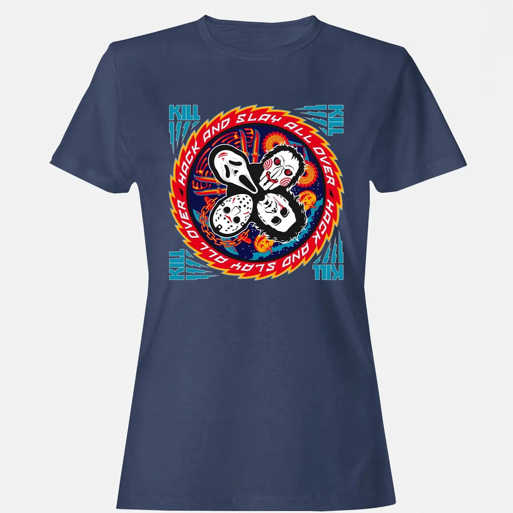 Women's T-shirt - YMG6TZJD