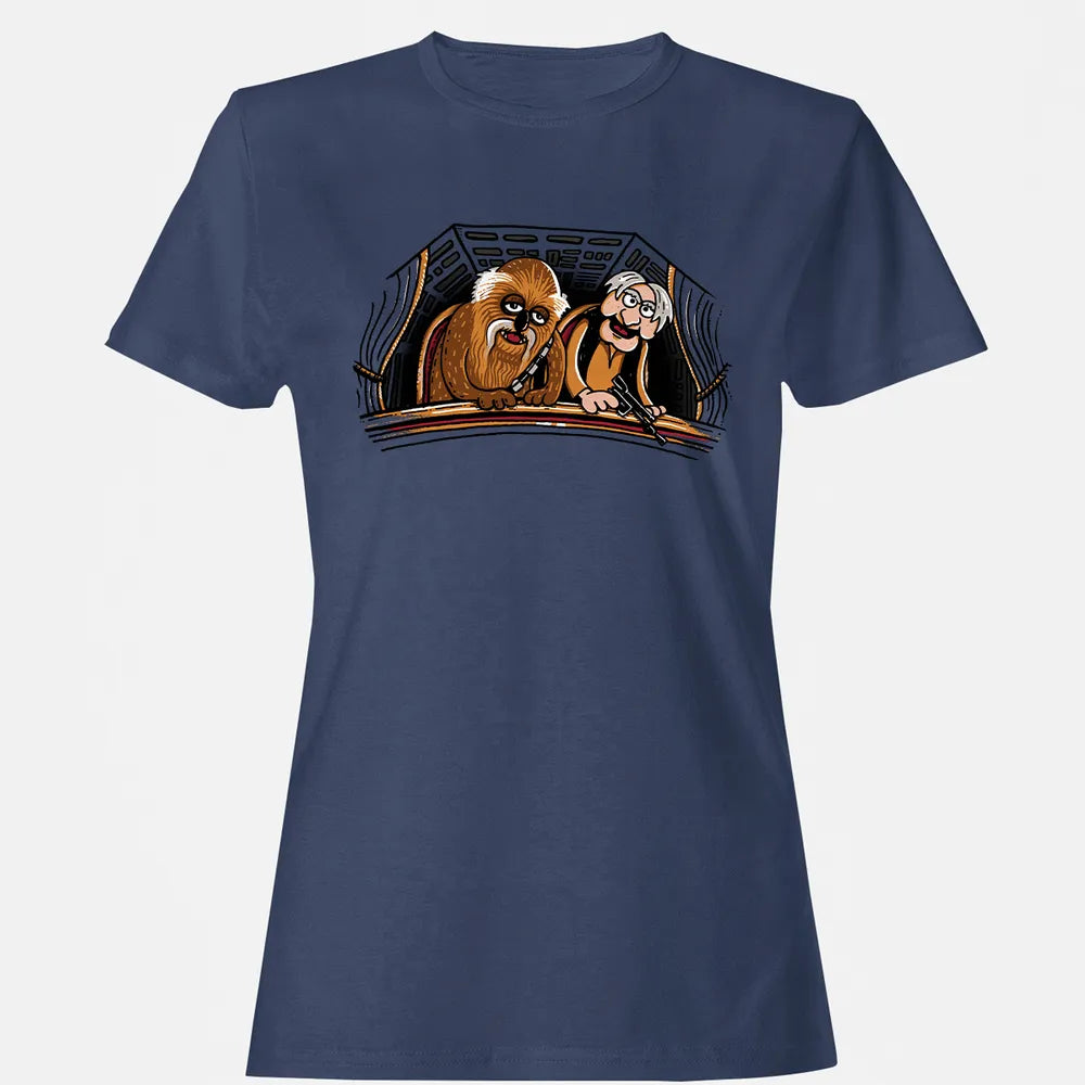 Women's T-shirt - TSDV43ZF