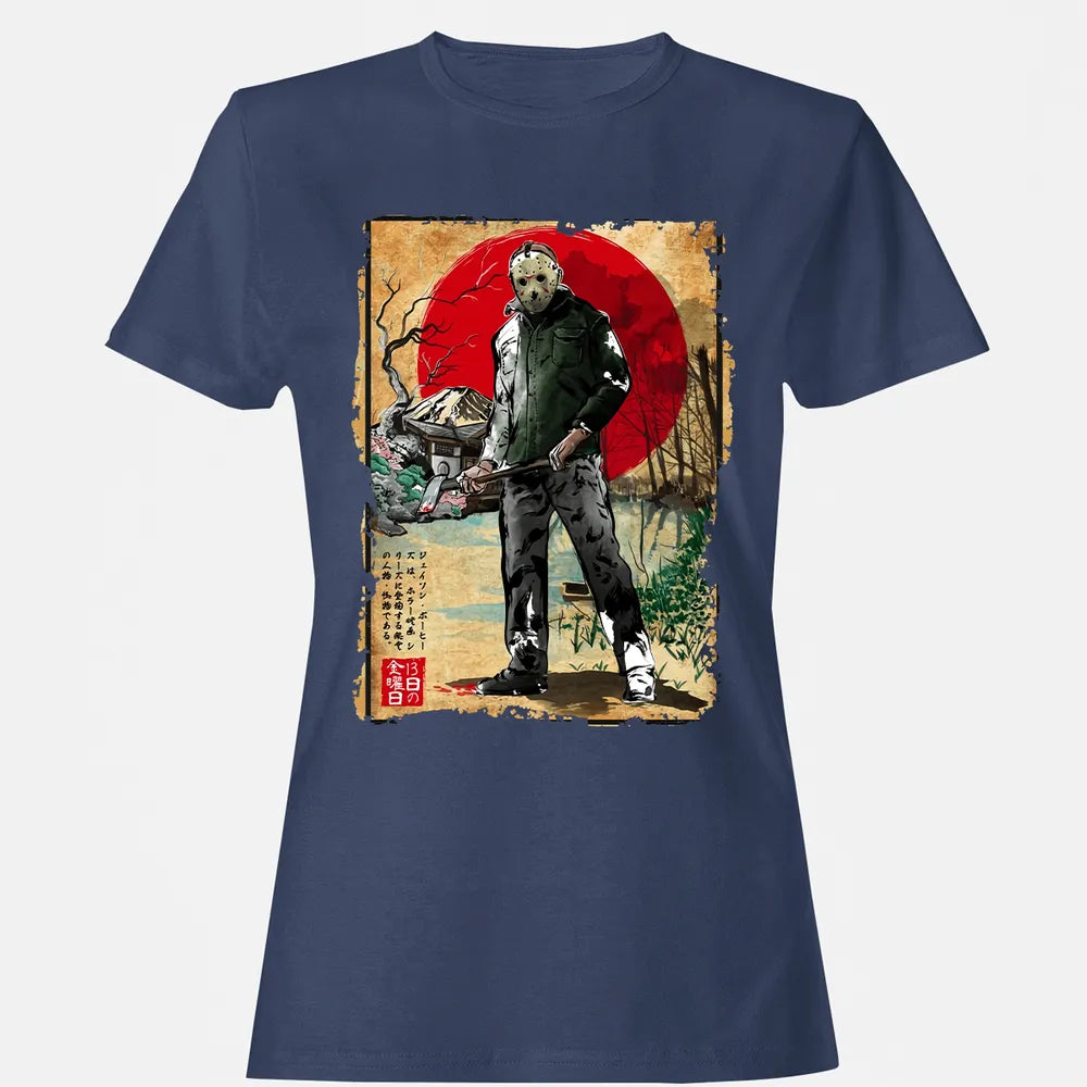 Women's T-shirt - X5LE82NK