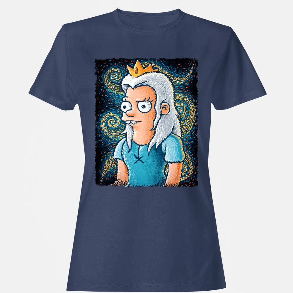 Women's T-shirt - RRMJXS4Z