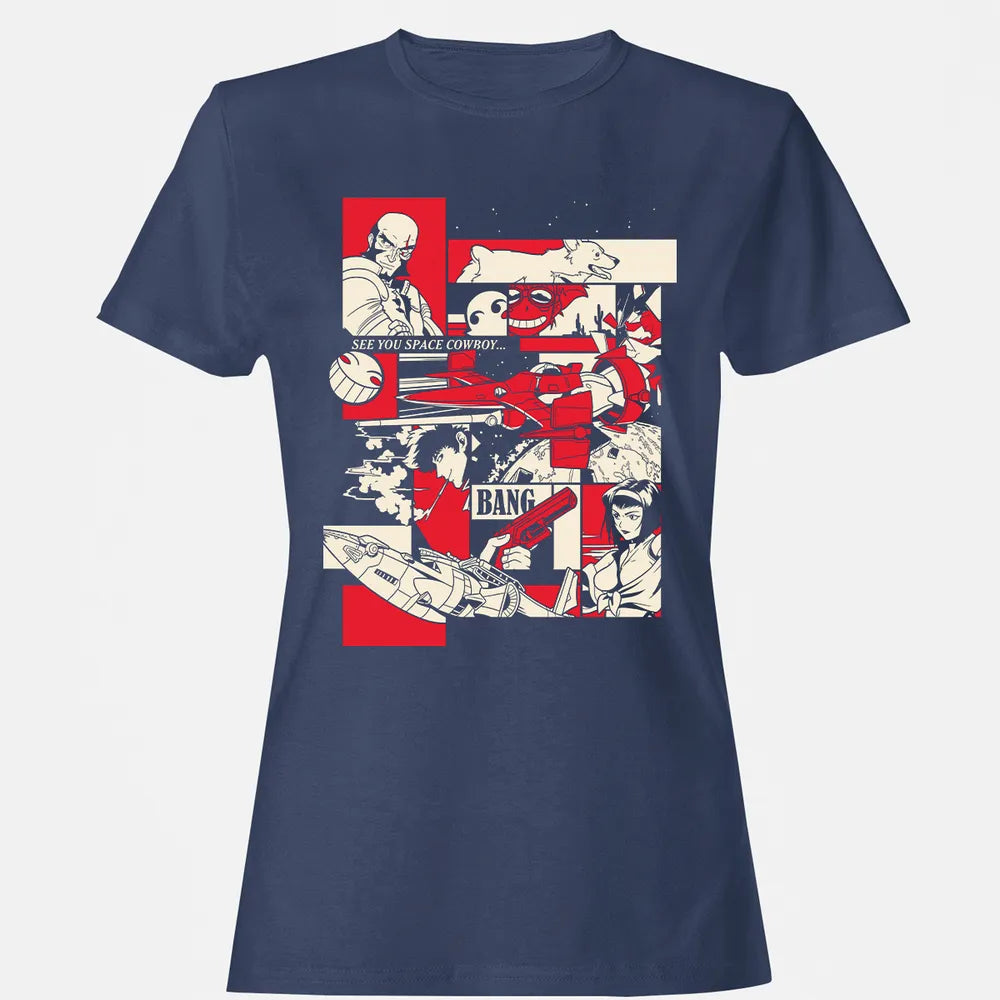 Women's T-shirt - AYD4Y58H