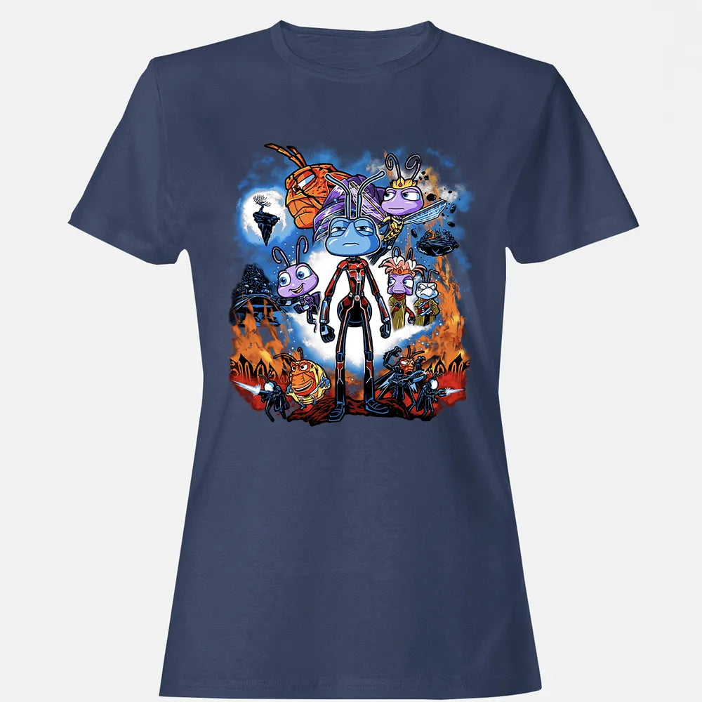 Women's T-shirt - V9ZTWHKD