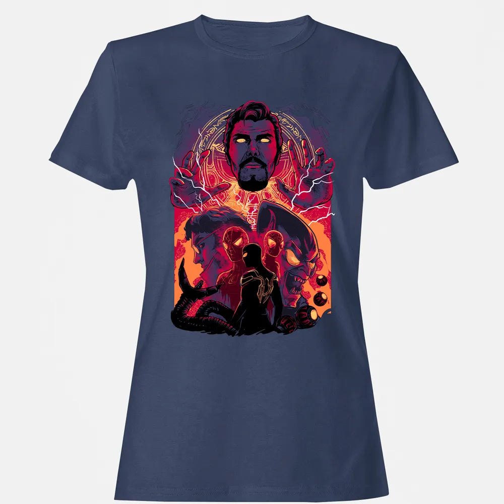 Women's T-shirt - MEVNETBD