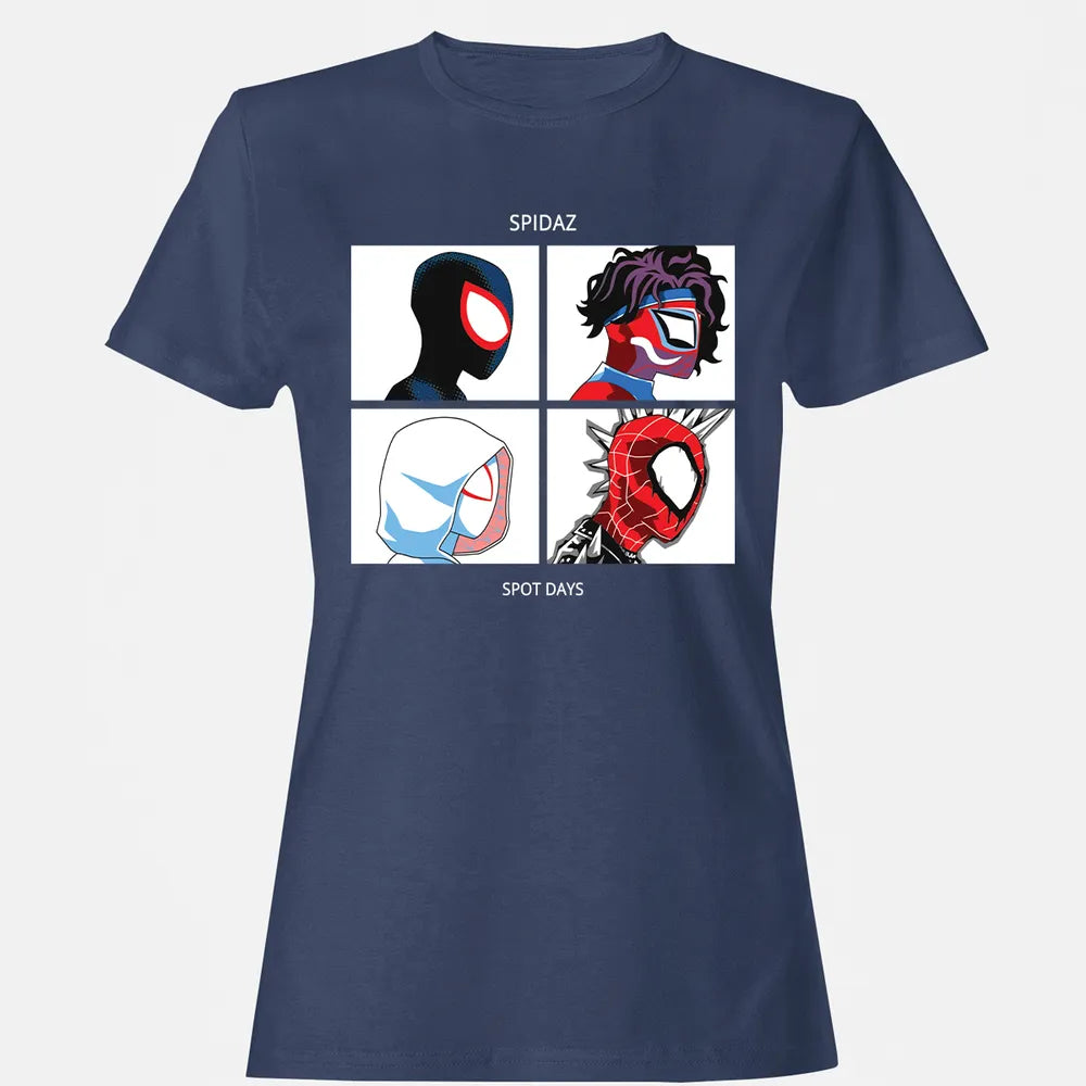 Women's T-shirt - E87PJ41N