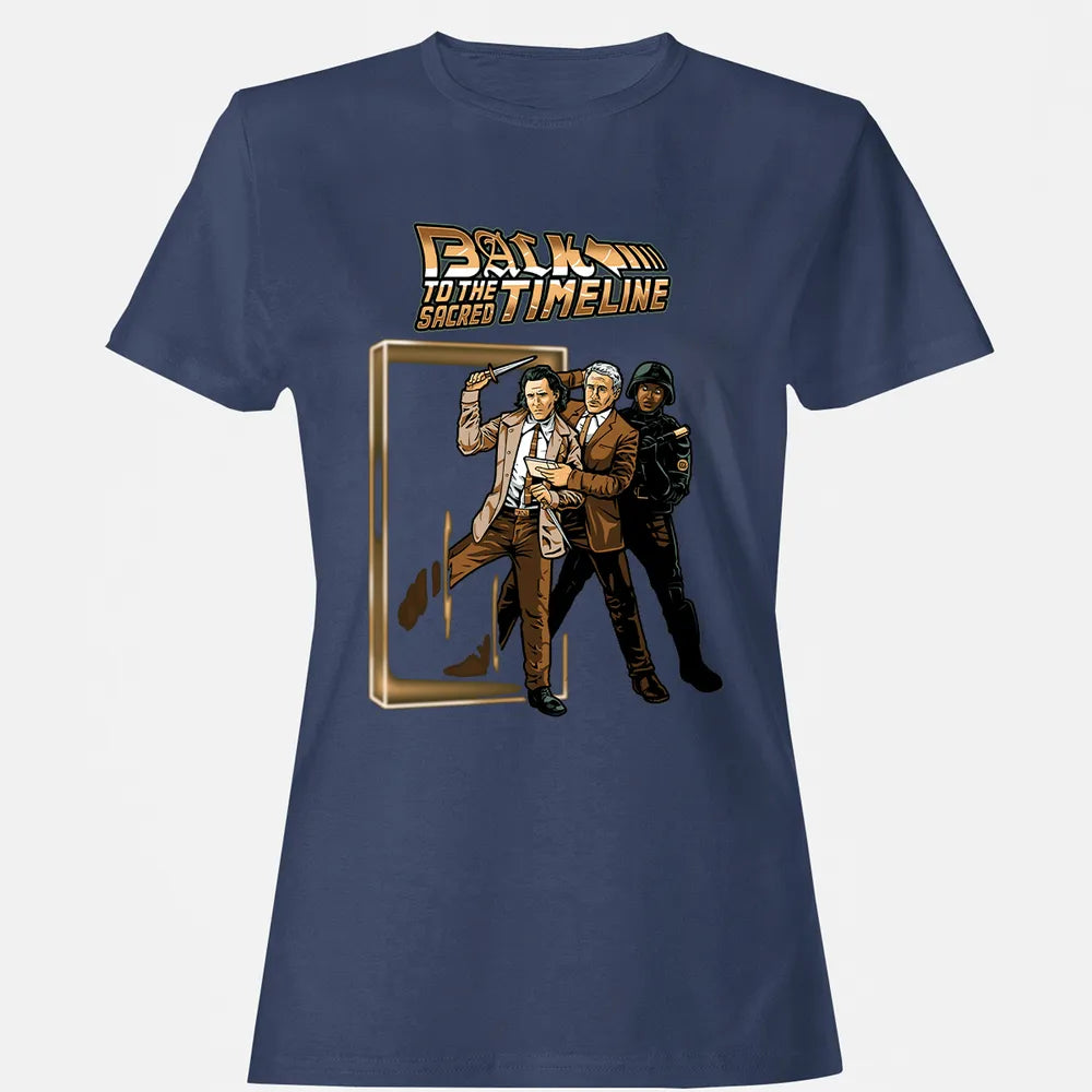 Women's T-shirt - 84KRPZHL